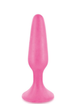 Plug anal ventouse rose court base large - CC5700401050